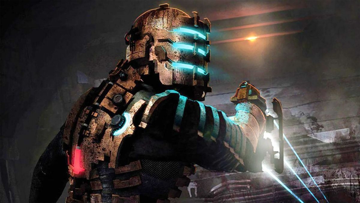 Dead Space: Creating (and Recreating) Isaac's Suit - IGN First - IGN