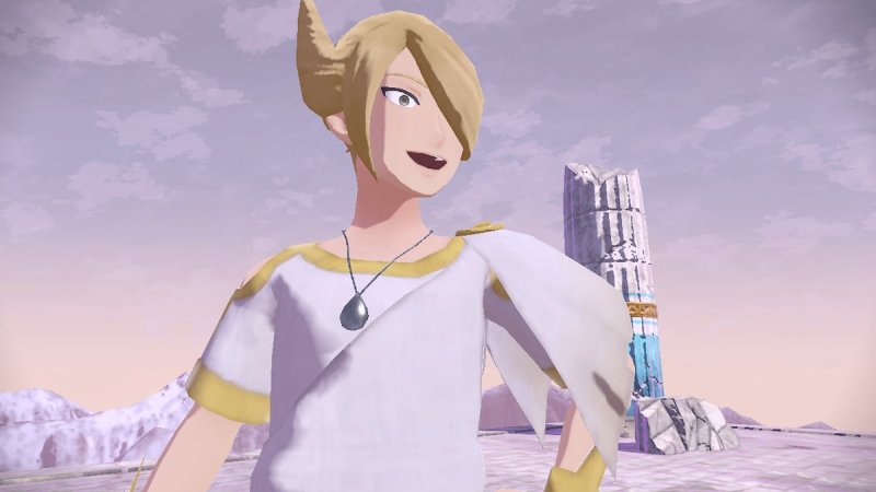 Ethelo è senza dubbio il boss più difficile nella storia di Pokémon