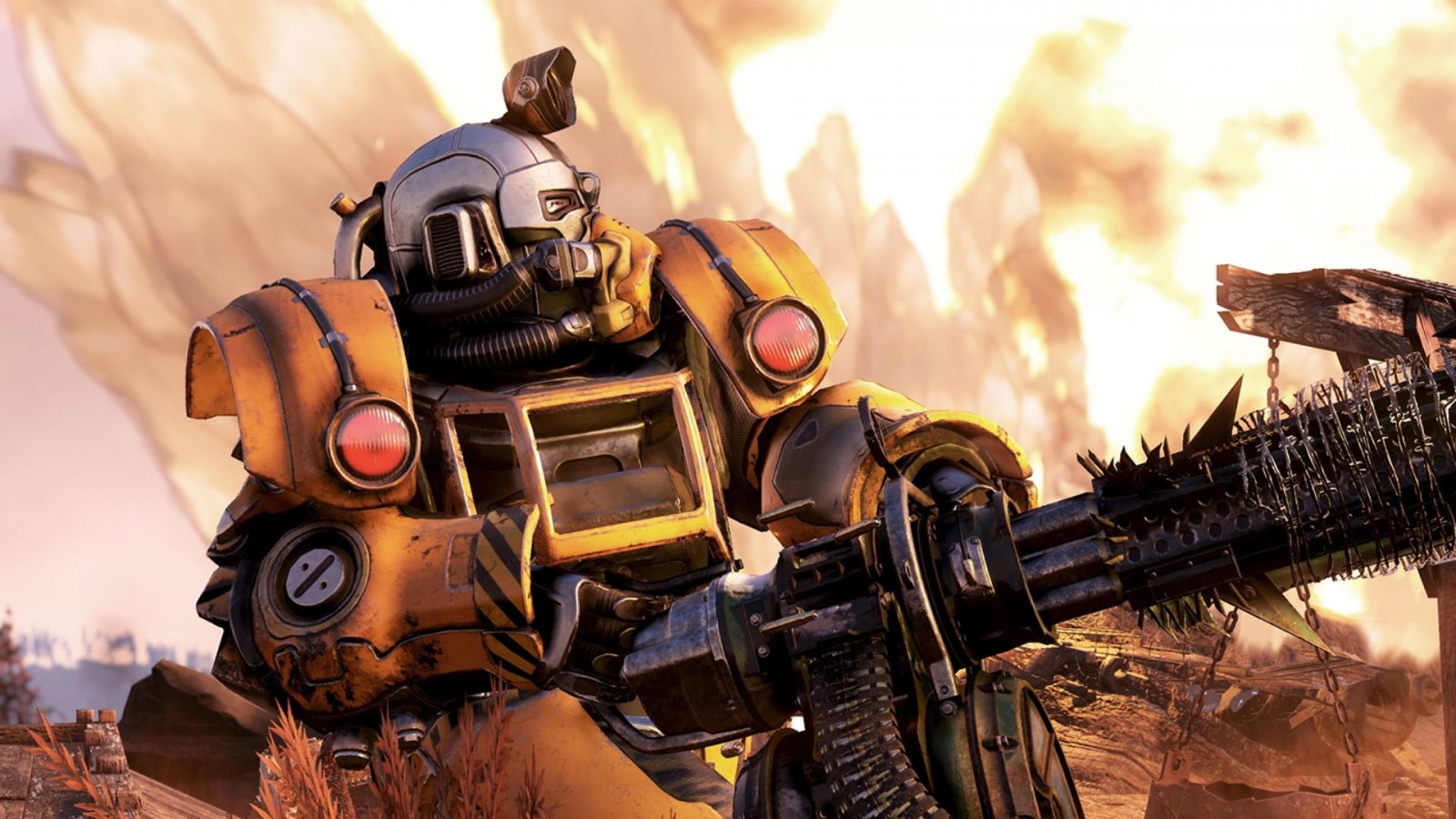 Fallout 76 a quota 13,5 milioni di giocatori: Bethesda rivela i numeri del 2022