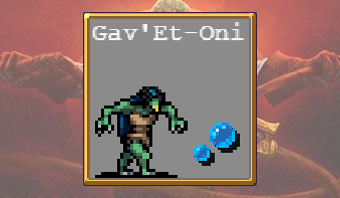 Gav'Et-Oni Gav'Et-Oni