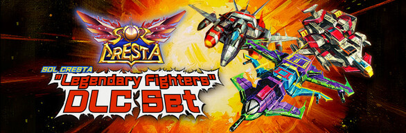 L'header del DLC Legendary Fighters di Sol Cresta