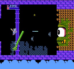 Kid Icarus vs Medusa