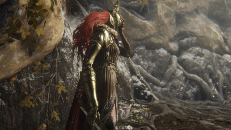 'Io sono Malenia, Lama di Miquella'. Una frase che chi ha giocato Elden Ring ha sentito spesso