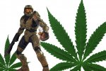 Halo Infinite: giocatore bannato dalla Forgia per aver messo della marijuana in una mappa - Notizia