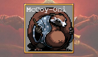 McCoy-Oni McCoy-Oni