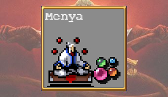 Menya Moonspell Menya Moonspell