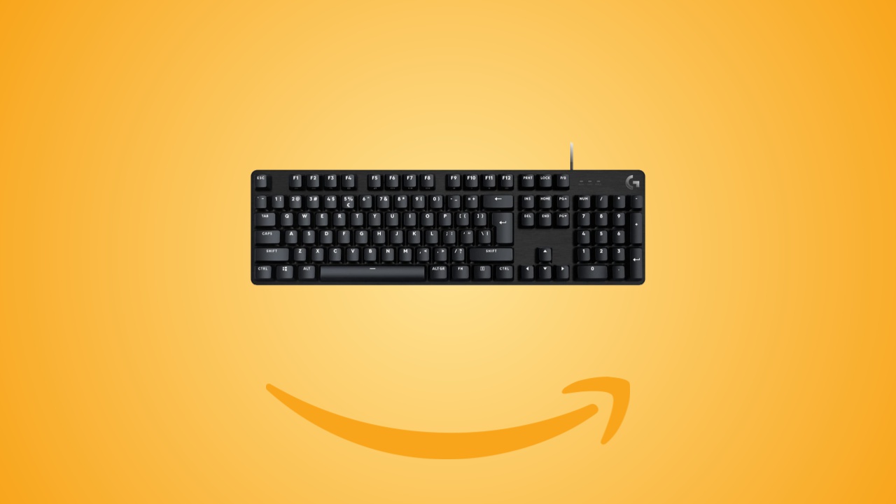 Offerte Amazon: Tastiera Meccanica Logitech G413 SE in sconto al prezzo minimo storico