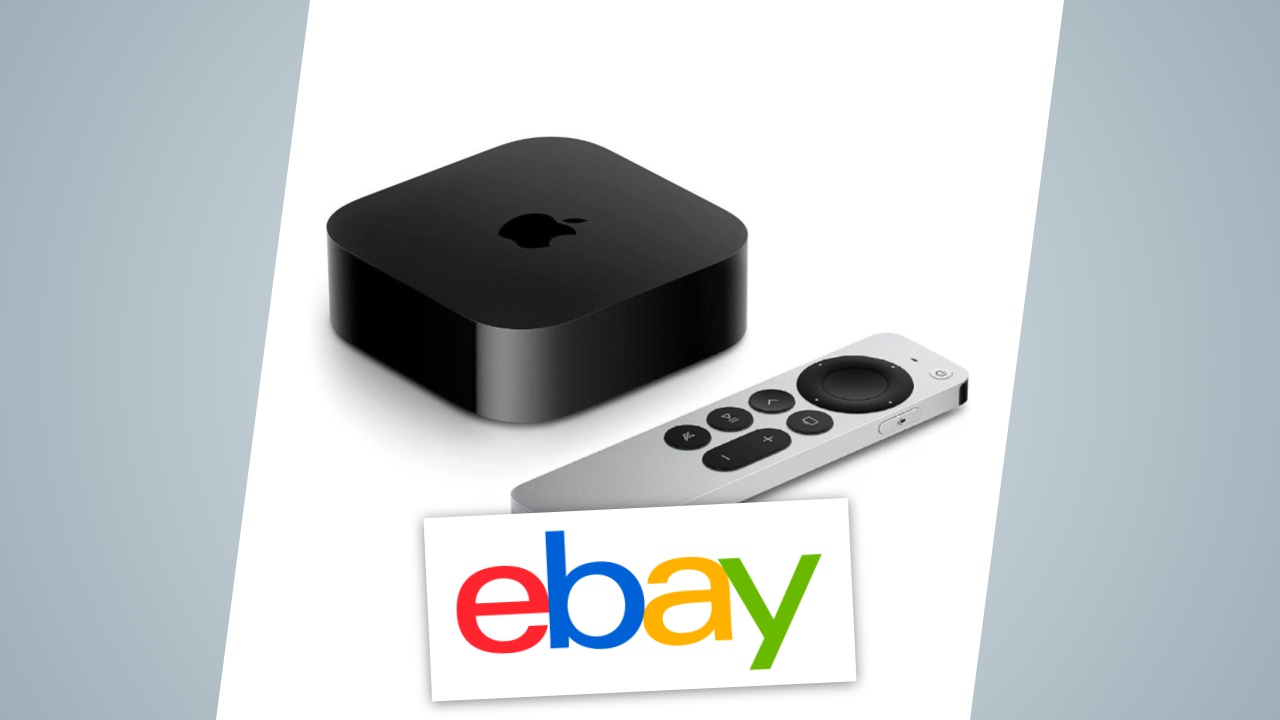 Offerte eBay: Apple TV 4K (3rd gen) in sconto con il coupon di dicembre 2022