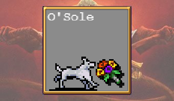 O'Sole Meeo O'Sole Meeo