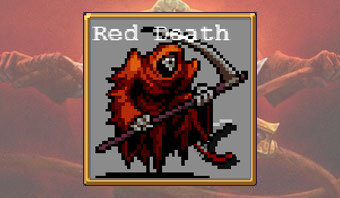 Mask of the Red Death Mask of the Red Death