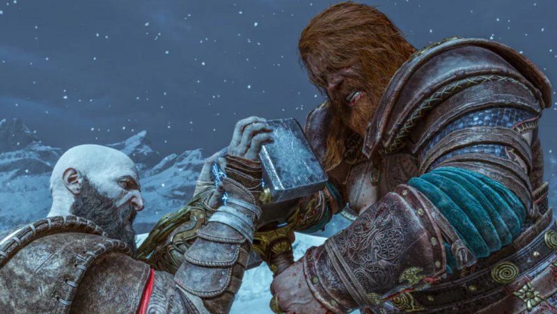 Il Thor di Hurst è un personaggio estremamente riuscito