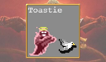 Toastie Toastie