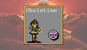 Christine Davain Christine Davain