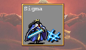 Queen Sigma Queen Sigma