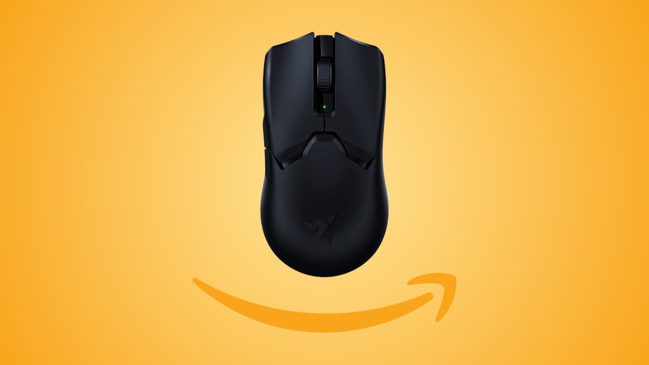 Offerte Amazon: mouse Razer Viper V2 Pro in sconto a un nuovo prezzo minimo storico