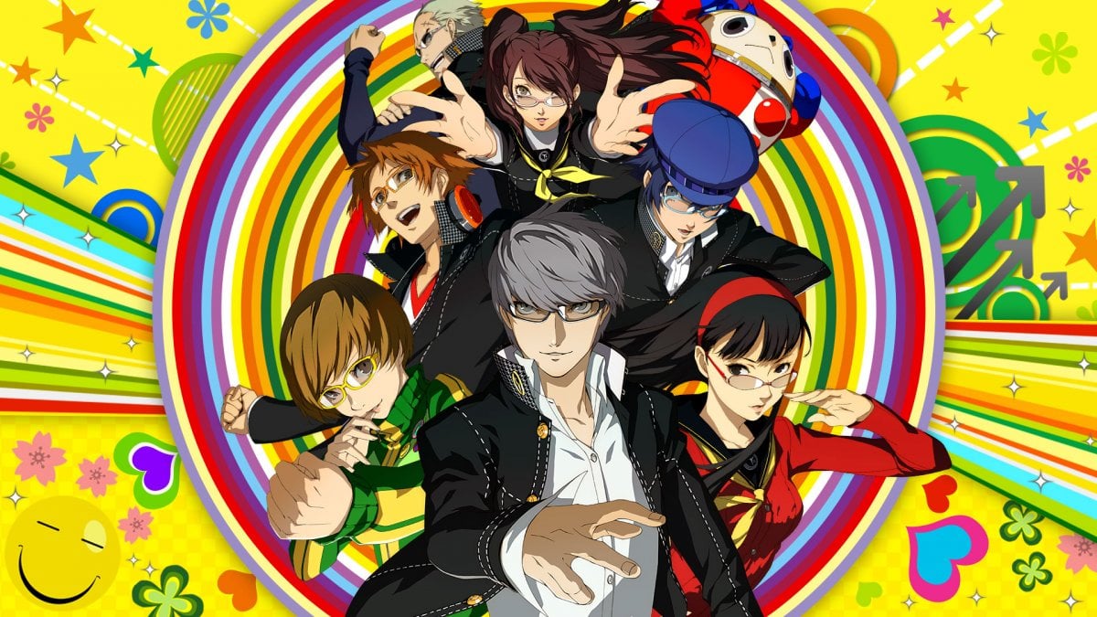 Persona 4: Golden, la reseña