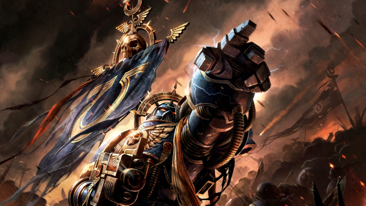 Cosa è Warhammer 40,000, la scommessa di Henry Cavill