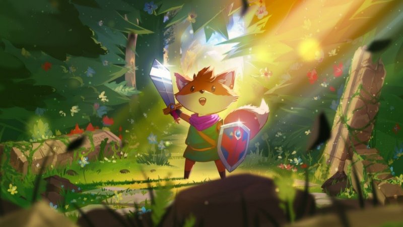 Tunic è arrivato quasi a un milione di persone solo tramite Game Pass