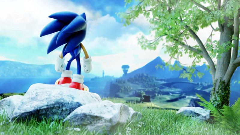 Sonic Frontiers ha gettato le fondamenta del futuro del riccio blu Sonic Frontiers ha gettato le fondamenta del futuro del riccio blu