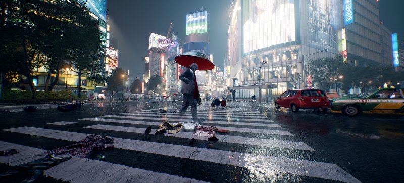 La Tokyo infestata è sempre un belvedere La Tokyo infestata è sempre un belvedere