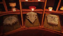 Maskmaker - Trailer di lancio