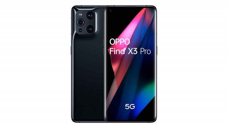 OPPO Find X3 Pro