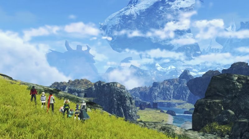 Xenoblade Chronicles 3 è il magnum opus di Monolith Soft Xenoblade Chronicles 3 è il magnum opus di Monolith Soft