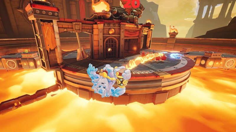 Il simil Smash Bros Divine Knockout, ambientato nell'universo di Smite, non riceve aggiornamenti né comunicazioni da anni Il simil Smash Bros Divine Knockout, ambientato nell'universo di Smite, non riceve aggiornamenti né comunicazioni da anni