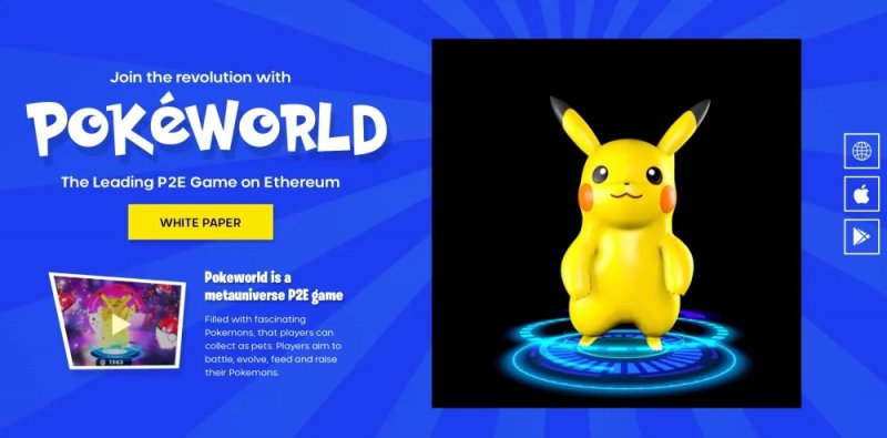 Attenti alle crypto truffe a tema Pokémon