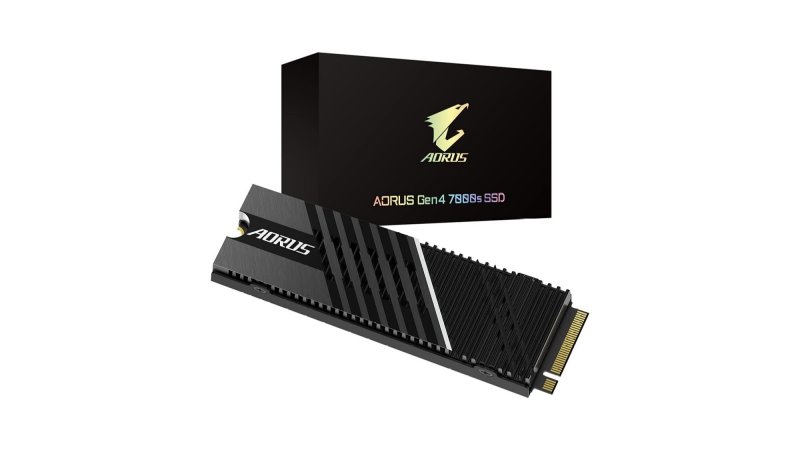 SSD Gigabyte da 1 TB