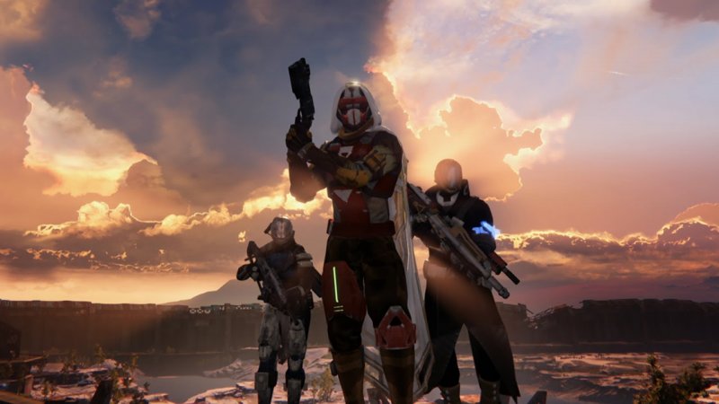 Il mercato ripose la sua fiducia nei giochi come servizi in stile Destiny Il mercato ripose la sua fiducia nei giochi come servizi in stile Destiny