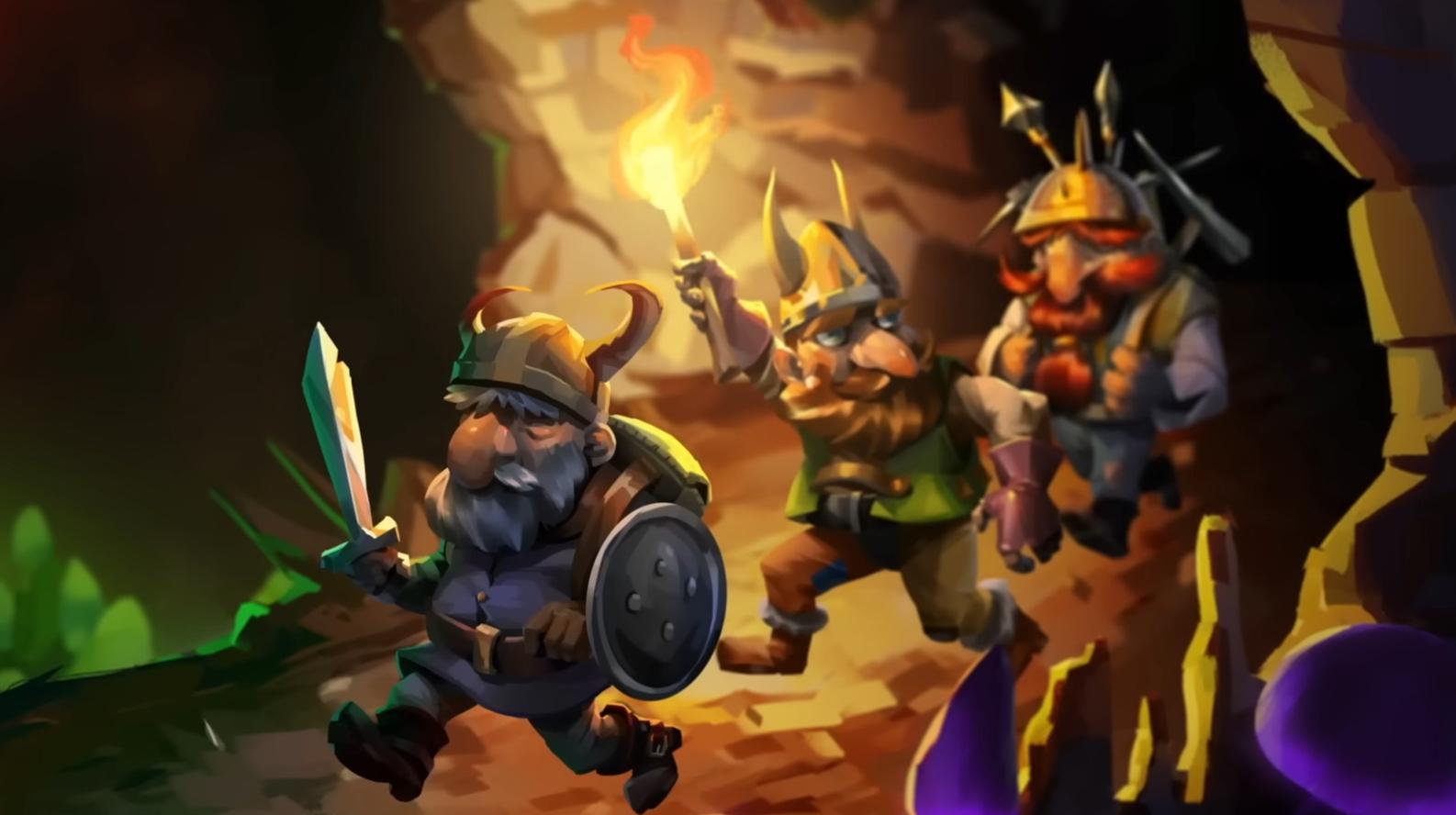 Dwarf Fortress è un successo su Steam, il team di sviluppo raddoppia