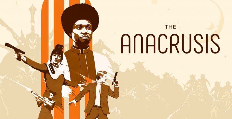 The Anacrusis, la cover in stile anni 60