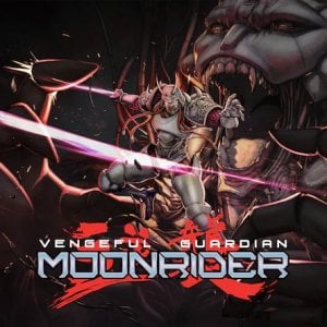Vengeful Guardian: Moonrider per PlayStation 5