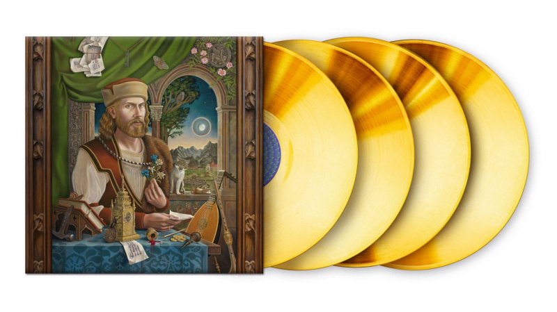 Pentiment: l'album della colonna sonora