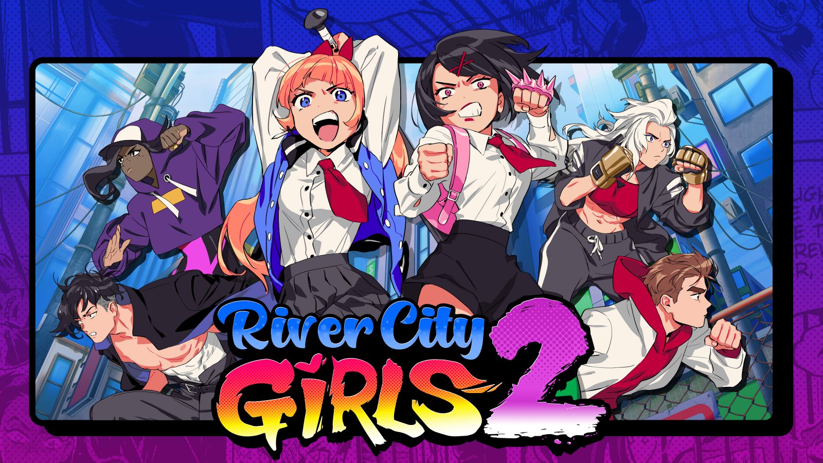 River City Girls 2: la recensione del nuovo picchiaduro a scorrimento di Wayforward