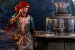The Witcher 3: al cosplay di Triss Merigold di Koriel non manca davvero nulla - Notizia