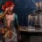 Il cosplay di Triss Merigold da The Witcher 3: Wild Hunt di purple.amelie è una meraviglia