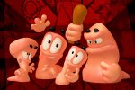 Worms Revolution gratis su GOG.com con la Gold Edition, ecco come scaricarlo - Notizia