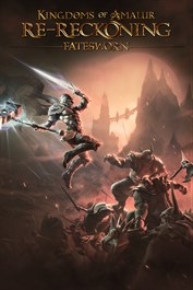 Kingdoms of Amalur: Re-Reckoning - Fatesworn per Xbox One