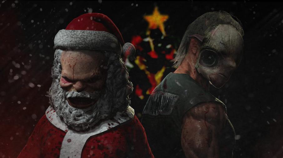 Christmas Carnage svela il lato psicotico di Babbo Natale, che può uccidervi gratis