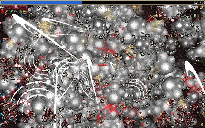I Gatti Amari al massimo livello potrebbero genere un pochino di caos a schermo