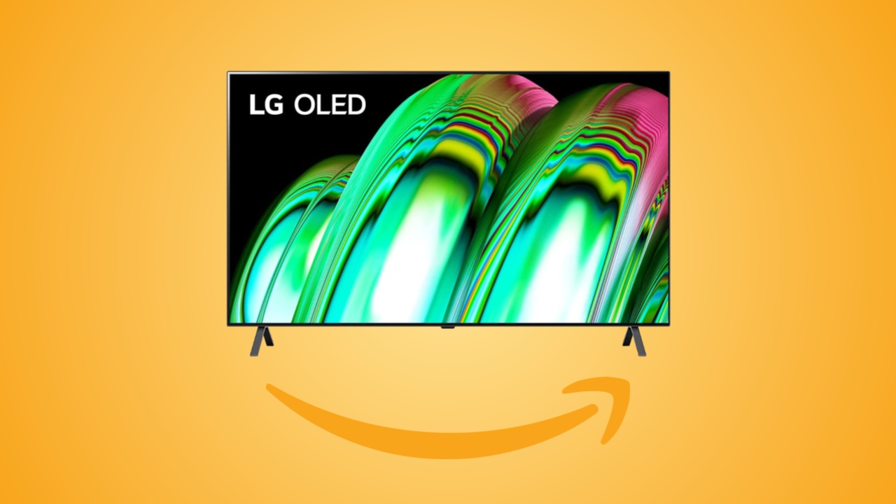 Offerte Amazon: Smart TV LG OLED 4K da 55 pollici con 500€ di sconto, ora al minimo storico