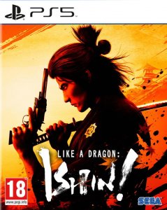 Like a Dragon: Ishin! per PlayStation 5