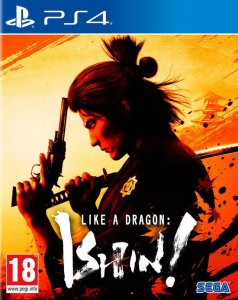 Like a Dragon: Ishin! per PlayStation 4