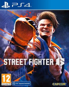 Street Fighter 6 per PlayStation 4