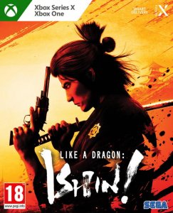 Like a Dragon: Ishin! per Xbox One