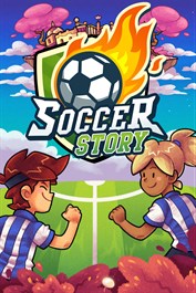 Soccer Story per Xbox Series X