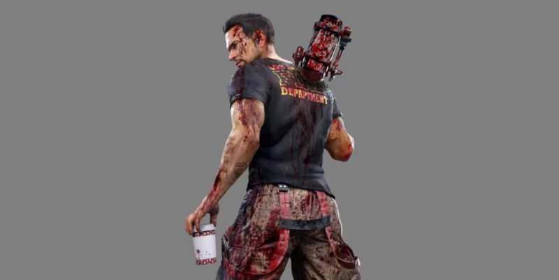 Ryan, di Dead Island 2 Ryan, di Dead Island 2