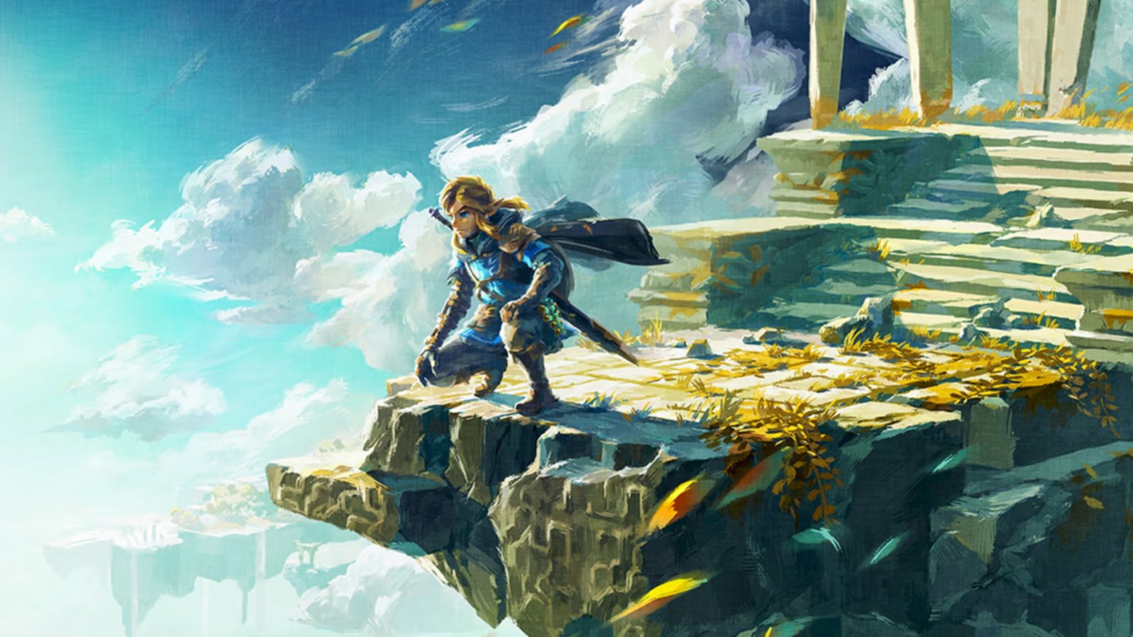 Le esclusive Nintendo Switch per il 2023, non solo The Legend of Zelda: Tears of the Kingdom